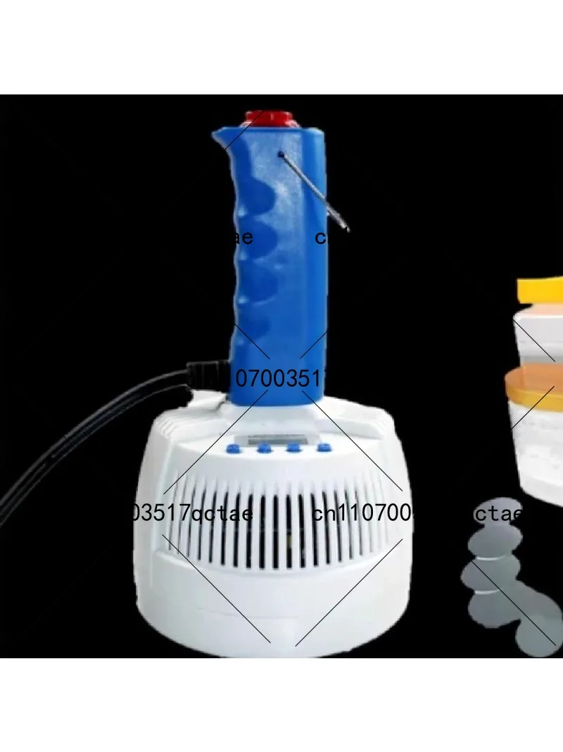 Handheld Induction Sealer for Small Plastic Bottle Caps Aluminum Foil Sealing Machine