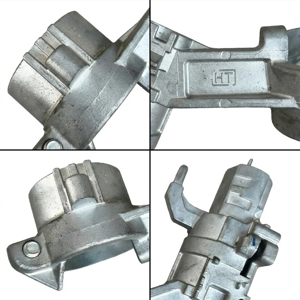 Steering Column Lock Ignition Base for Opel For Adam (M13) For Corsa E (X15) Insignia A (G09) For Meriva B (S10) 84152486 Silver