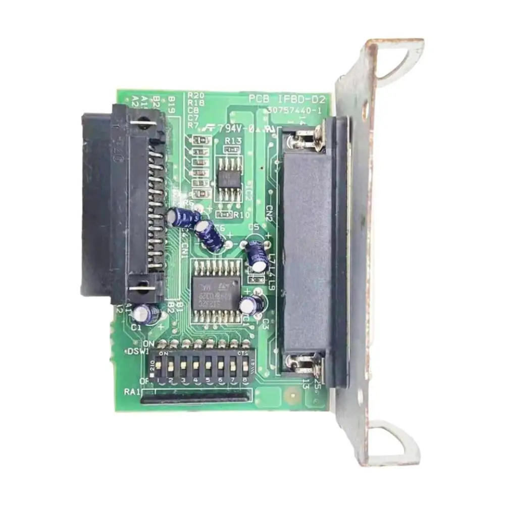 

Интерфейсная карта RS232 IFBD-D2 30757440-1 подходит для Star Micronics TSP650 SP700 SP800 TSP600 TUP900 TSP700 TSP700ii TSP800