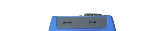 Industrial Modbus Gateway Server modbus RTU/ASCII to modbus TCP supports PLC serial port