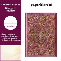 Paperblanks | Handwritten Notebook Satkley Series  Student Gift