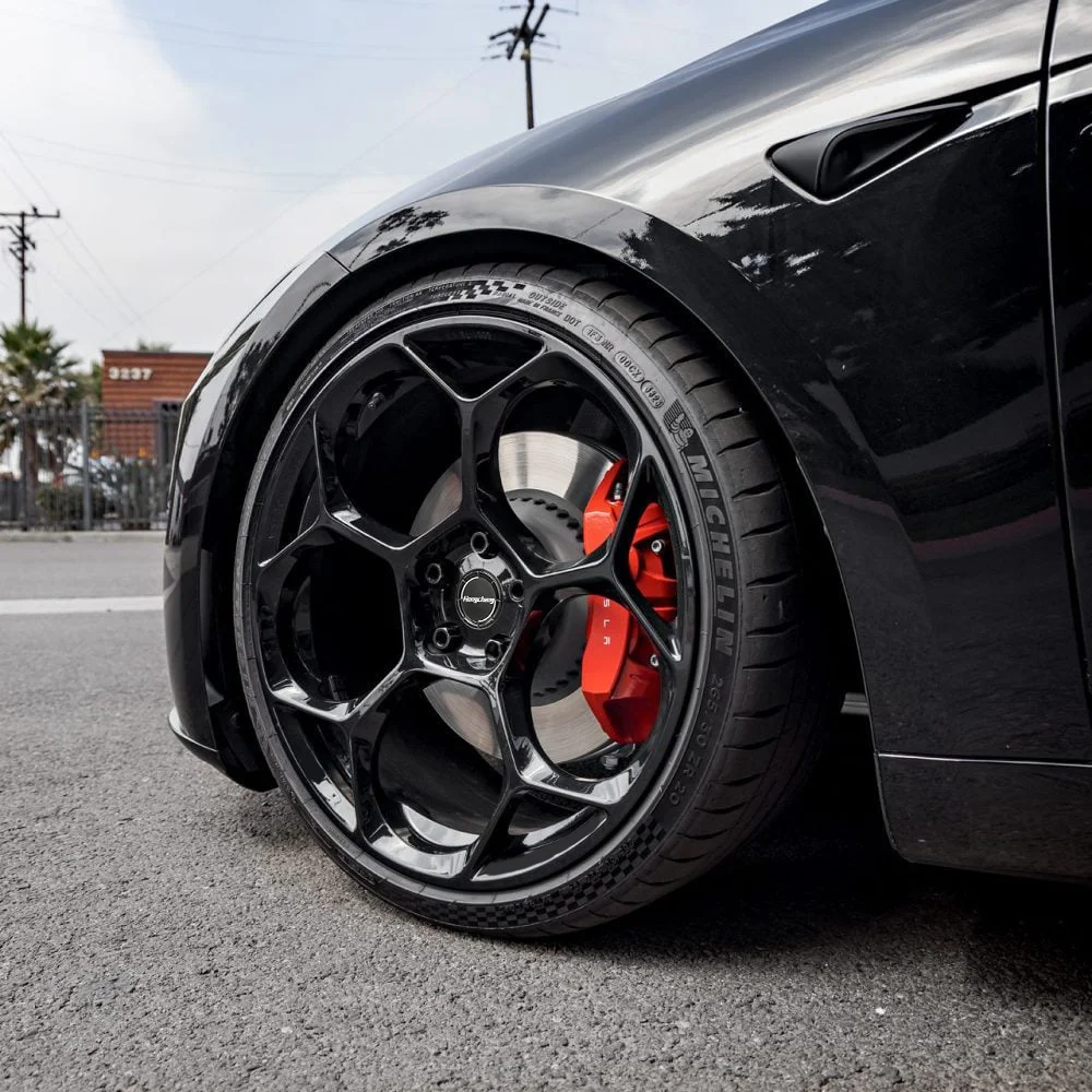 New model of 26 Passenger Car Wheels 18 19 20 21 22 23 Inch 5x98 5x120 Luxury Full Golden Classic Forged Wheels Alloy Rims for