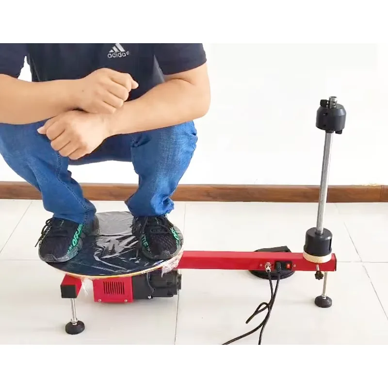 110-220V Electric Stretch Wrap Machine Pallet Wrapper Cheap Price Automatic