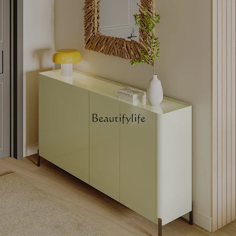 

03.Entrance, living room, shoe cabinet, home, large capacity, entrance, corridor, external shoe cabinet