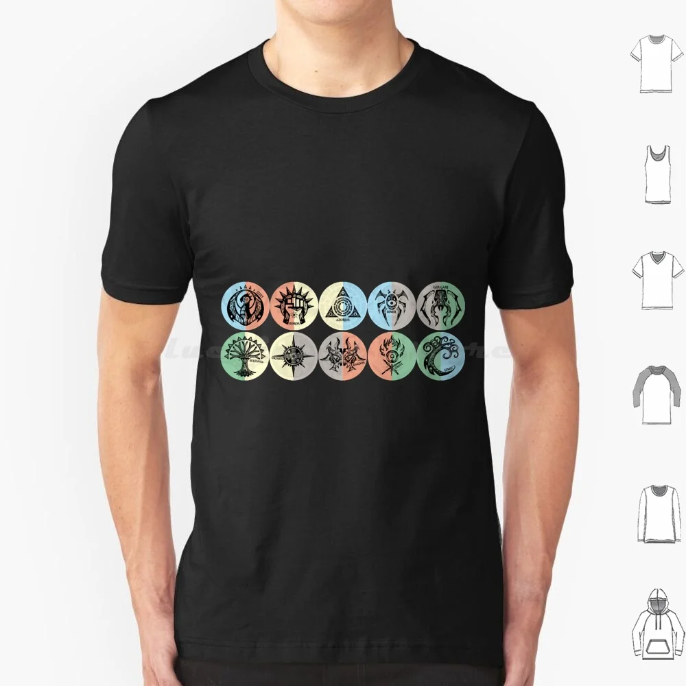 Ravnica T Shirt Men… - image