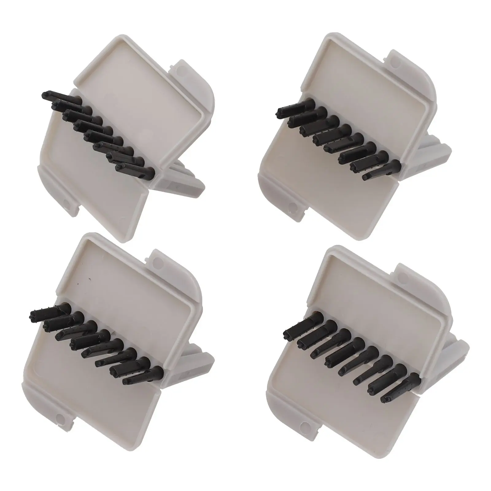 8 Pz/scatola 1.2mm Protezione per apparecchi acustici Protezioni per cerume Filtri Assistenza dell'udito per Oticon Antipolvere Previene le protezioni per apparecchi acustici