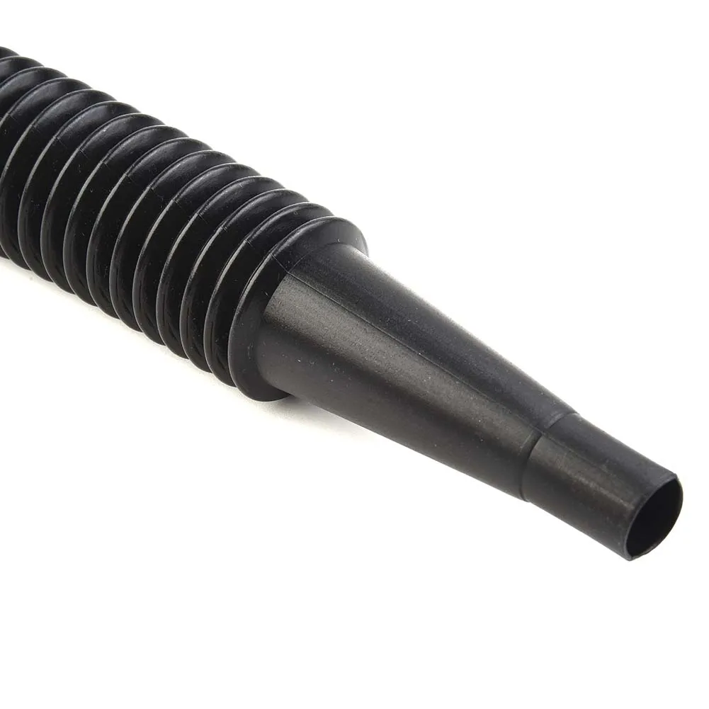

Plastic Funnel Pour Refueling Flexible Fuel Liquid Mesh Motorcycle Petrol 5inch Spout Black Strainer Car Diesel