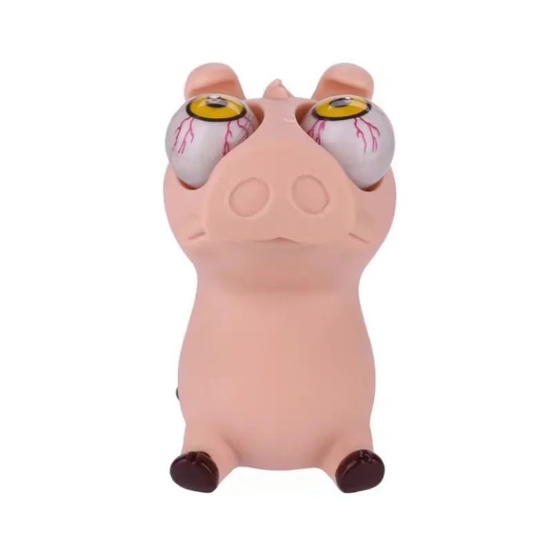 Pop-eye doll Vent and decompression artifact Creative doll