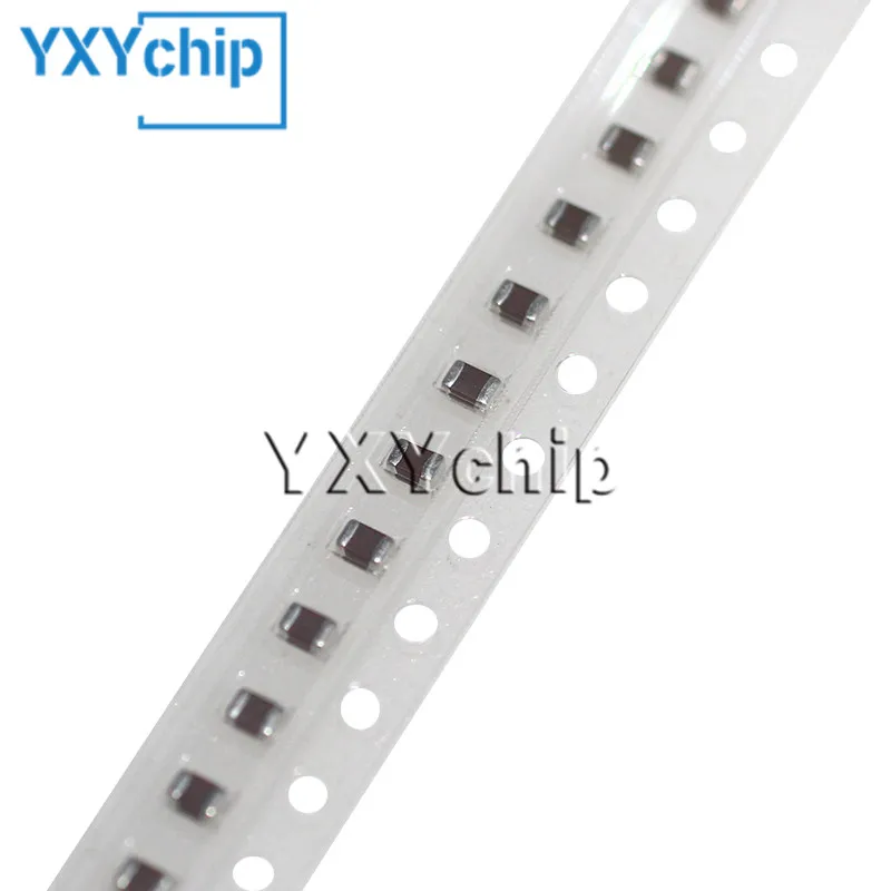 100 шт. 0805 SMD чип многослойный керамический конденсатор 0,5pf-47uf 10pf 22pf 100pf 1nf 10nf 100nf 0.1uf 1uf 2.2uf 4.7uf 22uf 10uf