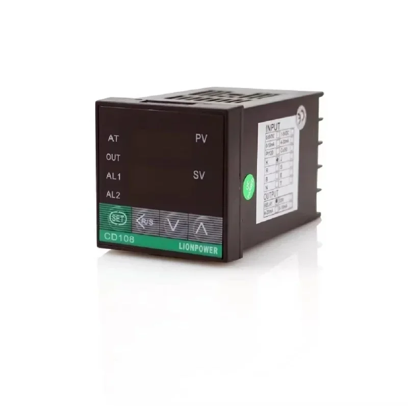 LIONPOWER CD108 PID Digital Display Intelligent Controller Temperature Control In