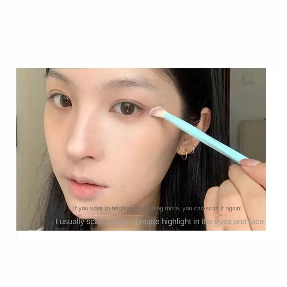 Facial Stereoscopic Liquid Highlight Color Corrector Deepened Contour Concealer Pen Matte Highlight Pencil Face Bronzer