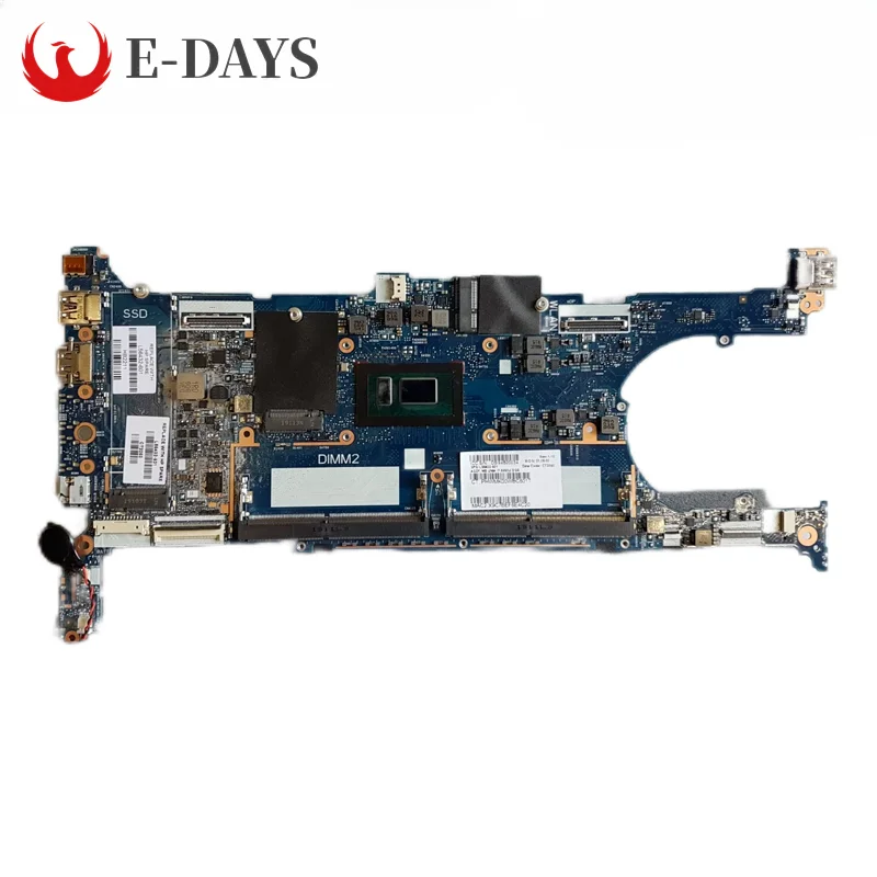 

For HP EliteBook X360 830 G5 Laptop Motherboard 6050A3049801-MB-A01 Notebook Mainboard WIth I3-8130U I5-8250U I7-8650U CPU UMA