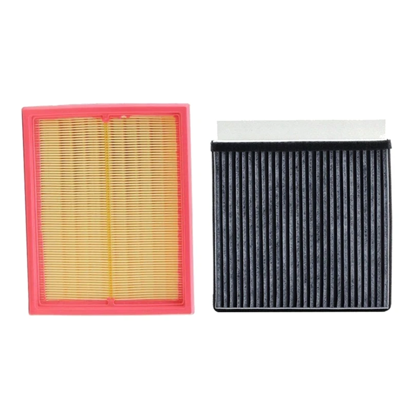 Air Filter + Cabin Filter Set For MG ZS 1.0T Engine Code 10E4E Model 2017 - 2020 Car Filter Set 10355807 10365455