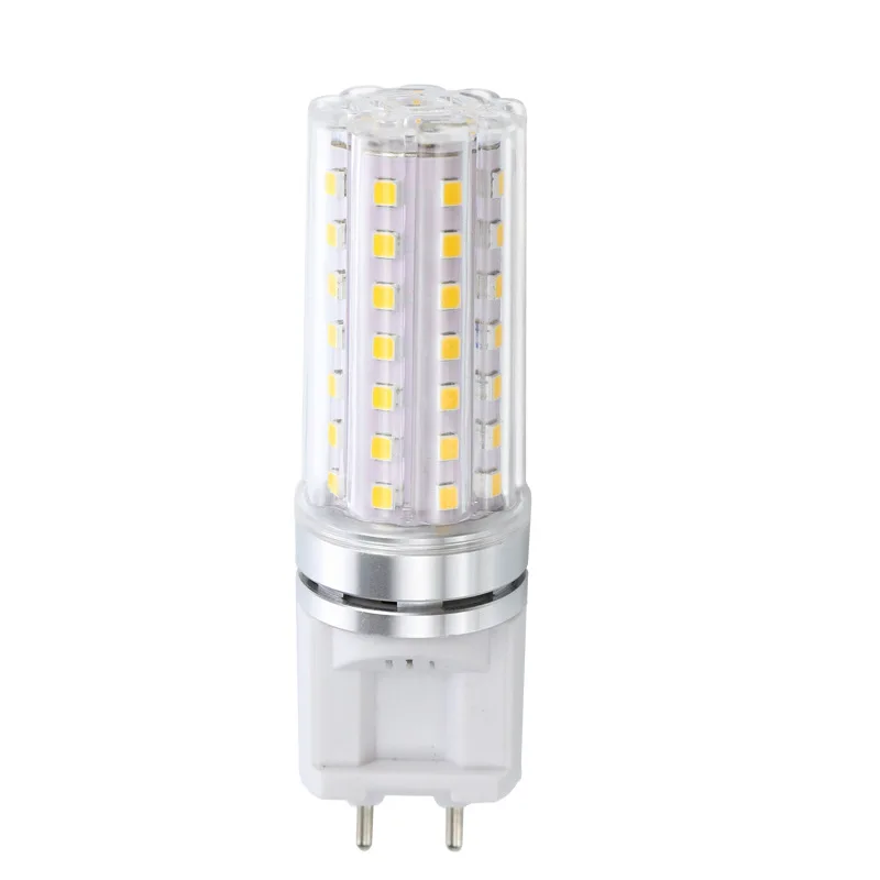 G12 Led corn light 10w 15w 20w 150lm/w G12 led PL bulb light replace G12 halogen bulb AC85-265V