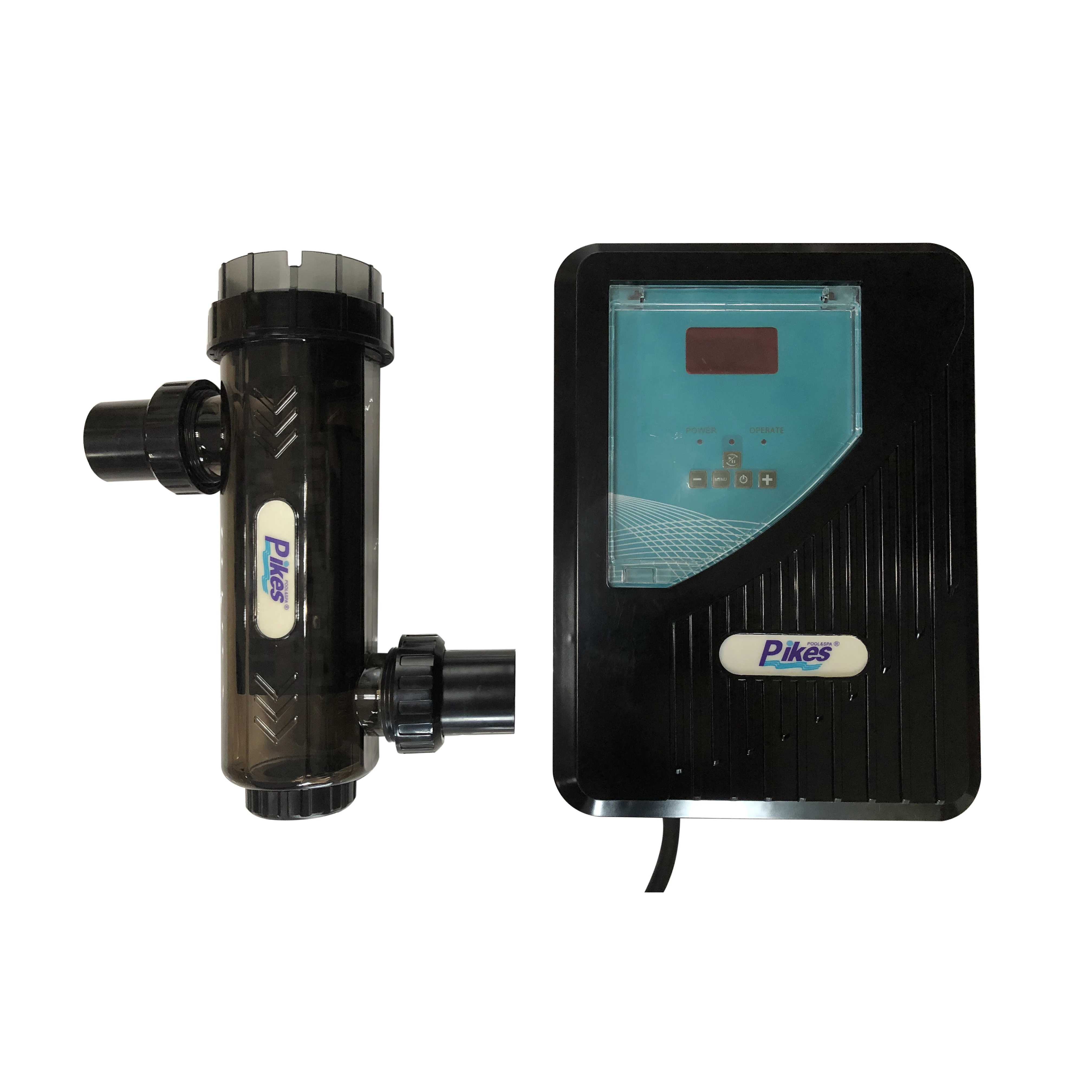 

Industrial Swimming Pool Accessories Chlorine Generator/ Ph Controller