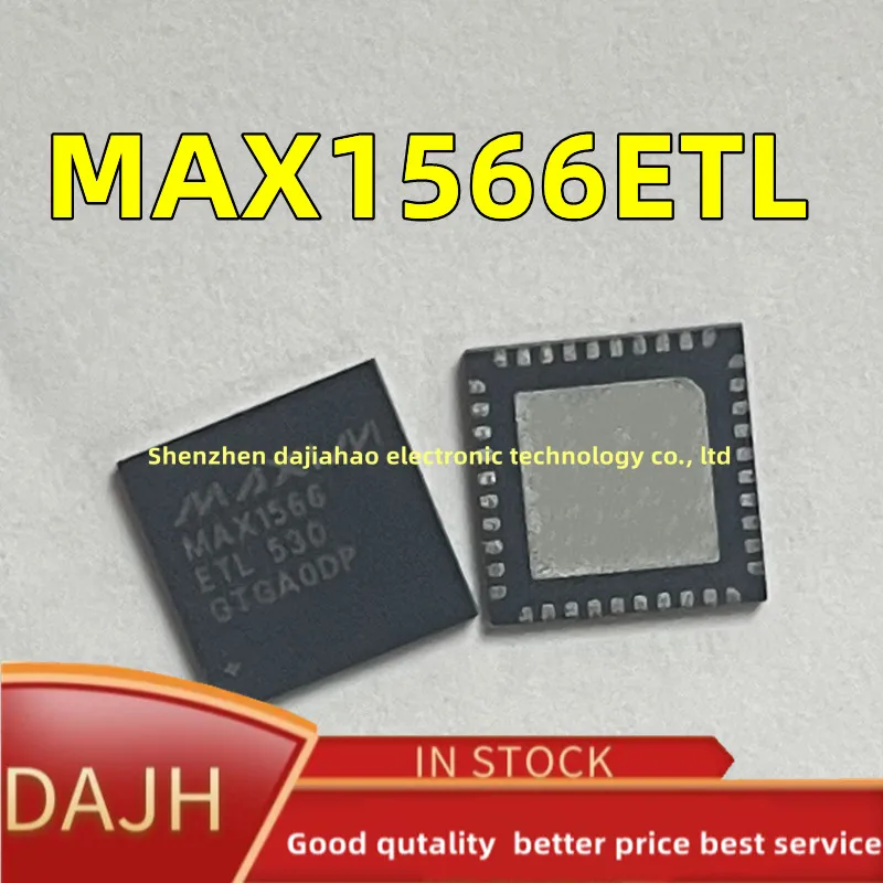 

1 шт./лот max1566 MAX1566ETL + 1 IC DGTL CAM PWR-SUP 6CH 40tqfn IC chips в наличии