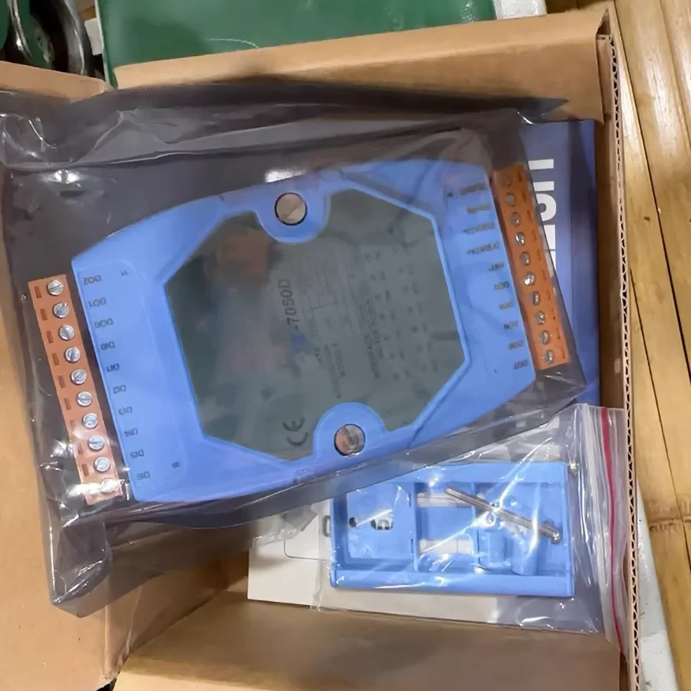 Digital Input Module I-7050D