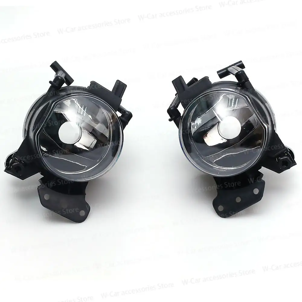 Car Fog lights for BMW E60 E90 E63 E46 323i 325i 525i Headlight LED Fog lamps Halogen Foglights 63176920704 63176920703