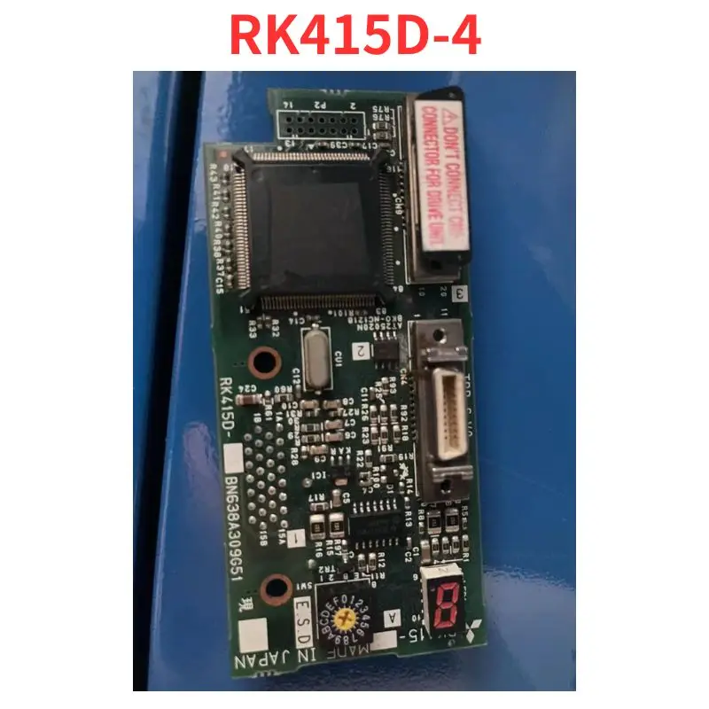 Used RK415D-4 circuit board Functional test OK