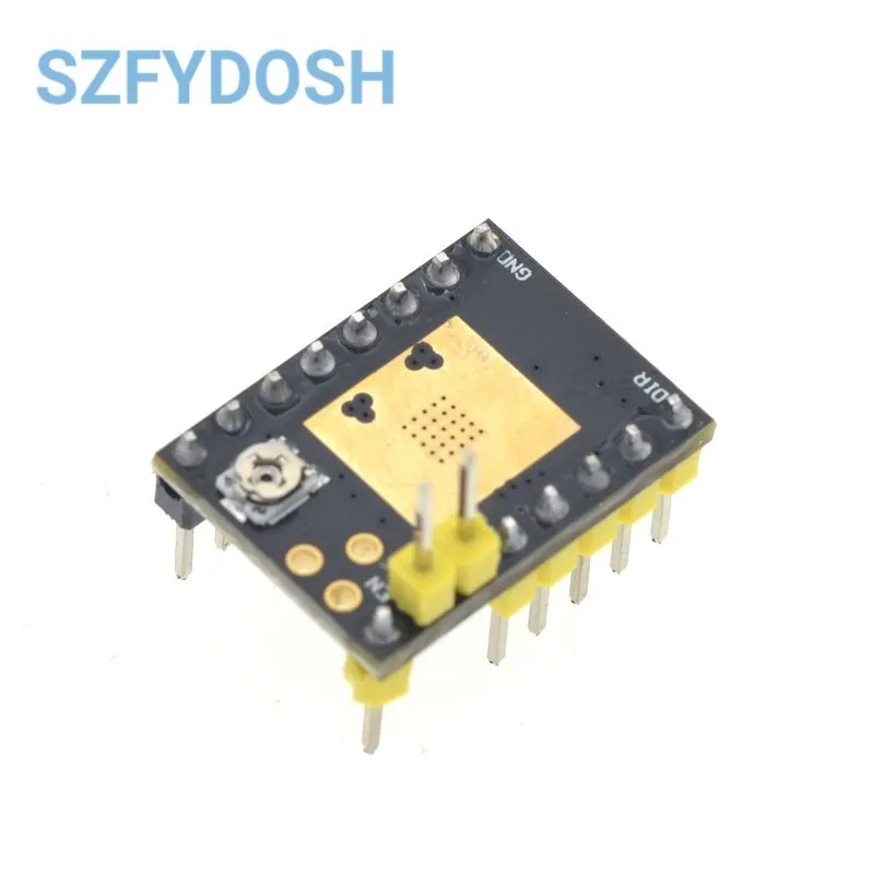  stepper motor ultra-quiet drive module TMC2209 TMC2208 ATD5833 For 3D printer  arduino rraspberry PI