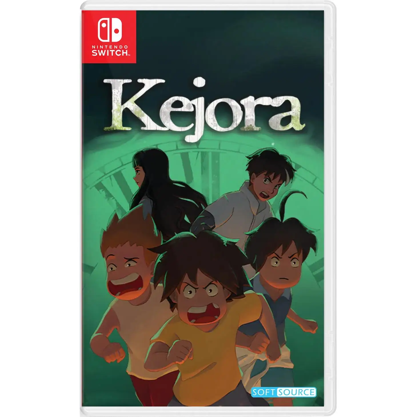 Kejora (Importacion Asiatica) - Nintendo Switch - Nuevo precintado