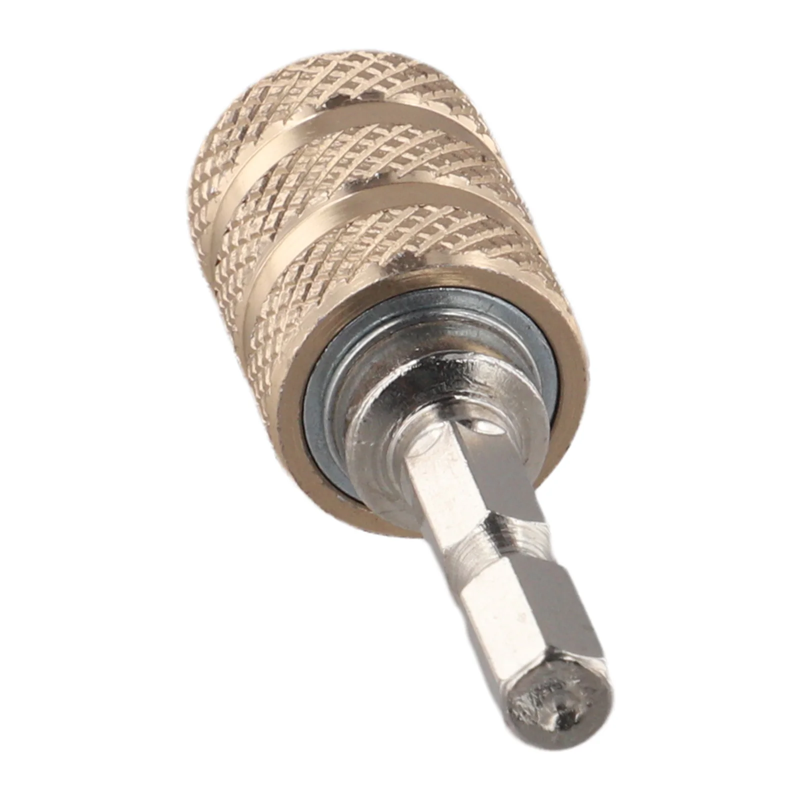 Flat Drill Bit Self Locking Magnetic Extension Rod for Electric Drill 6mm Quick Change Connector for Power Tools