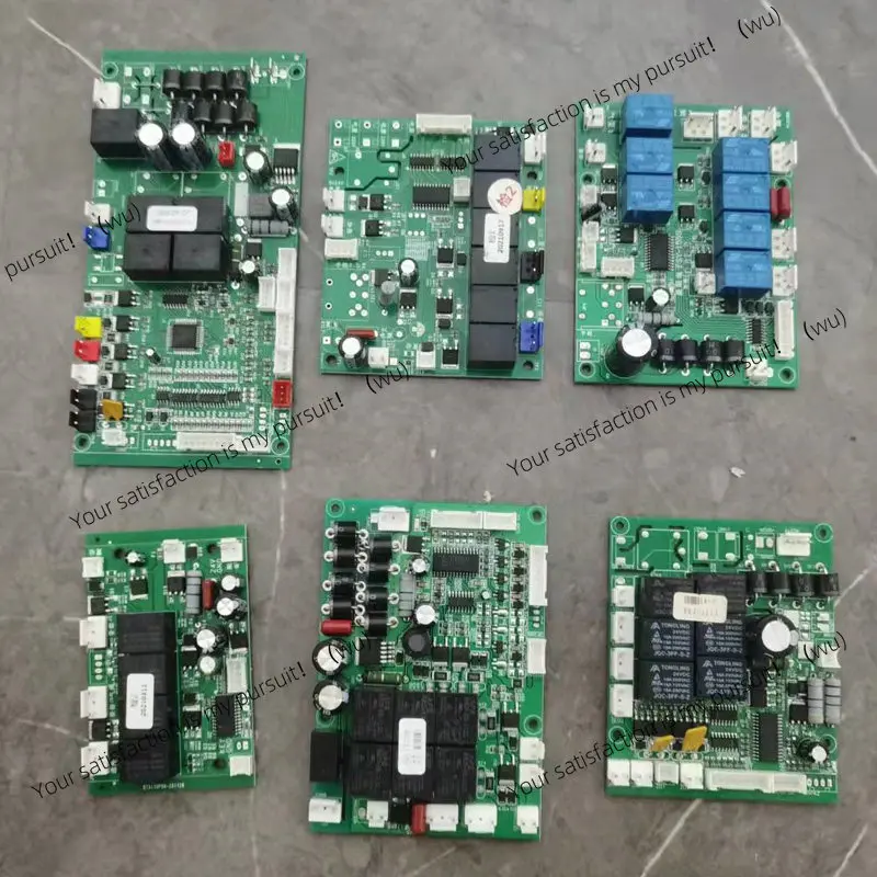 Massage chair control board PCB circuit board main board