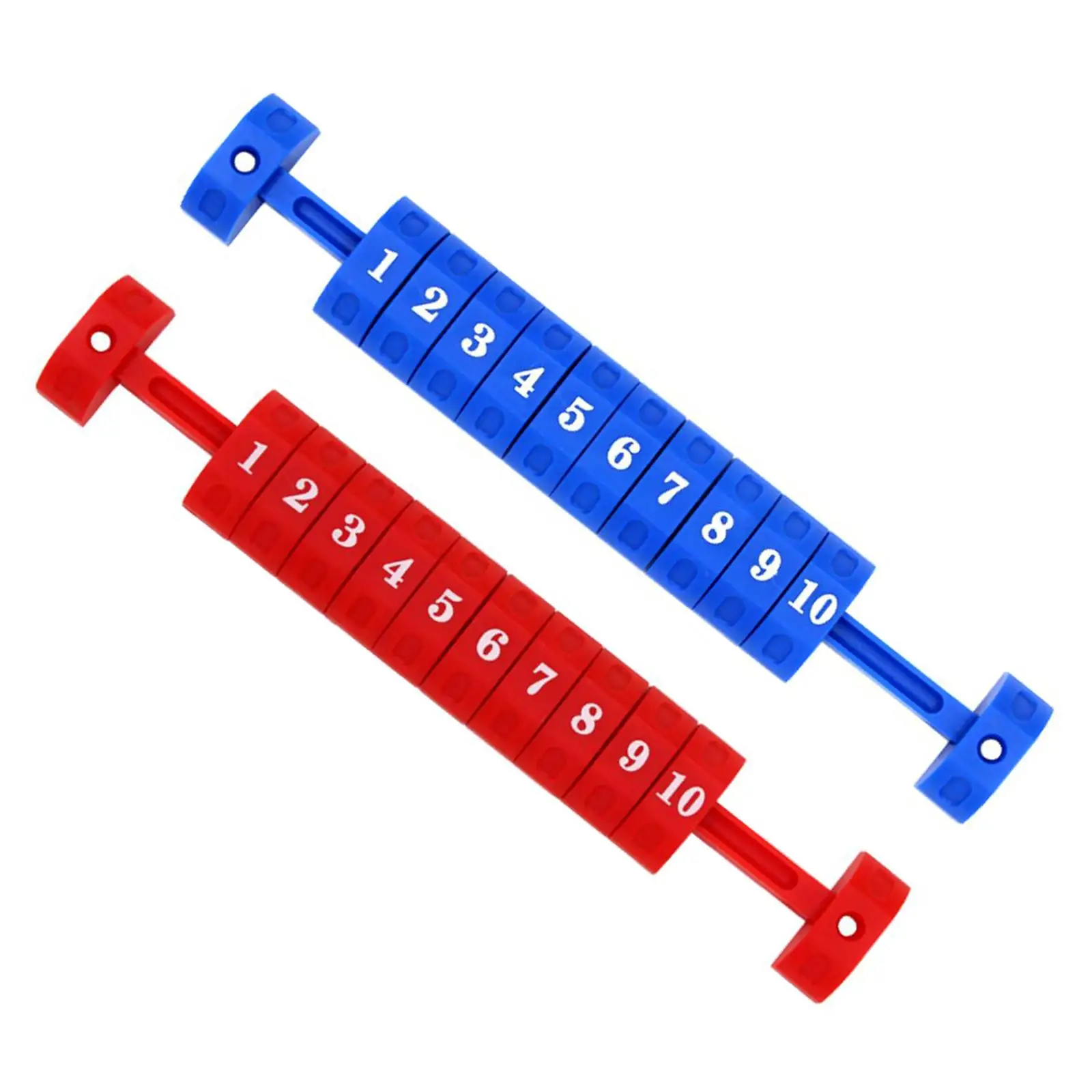 2-6pack 2x Universal Foosball Scoreboard Counters for Scorekeeping