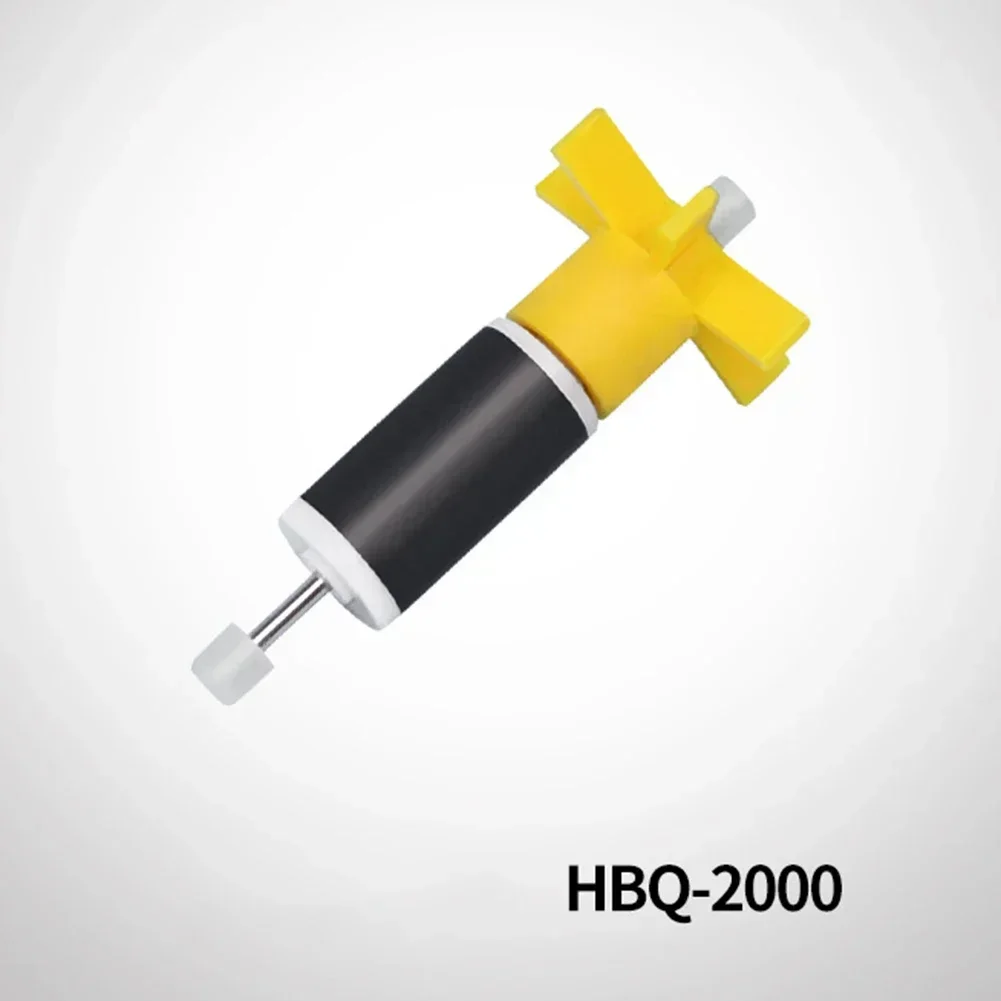 For Intex Pure Spa Impeller For Water Pump Includes Stainless Steel Shaft Yellow Replacement Parts Filter Impeller