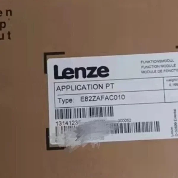 

2026 1pc E82zafac010 Expedited Shipping Brand New Original Spot Plc