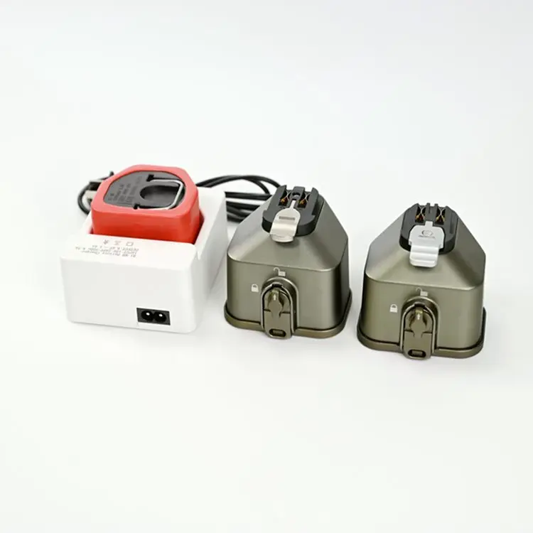 Precio competitivo 6/7/8 Bits Conmed de carga de batería