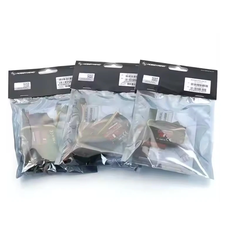 

Hobbywing Skywalker Series 2-6S 20A 30A 40A 50A 60A 80A V2 Brushless ESC Speed Controller With UBEC For RC Quadcopter