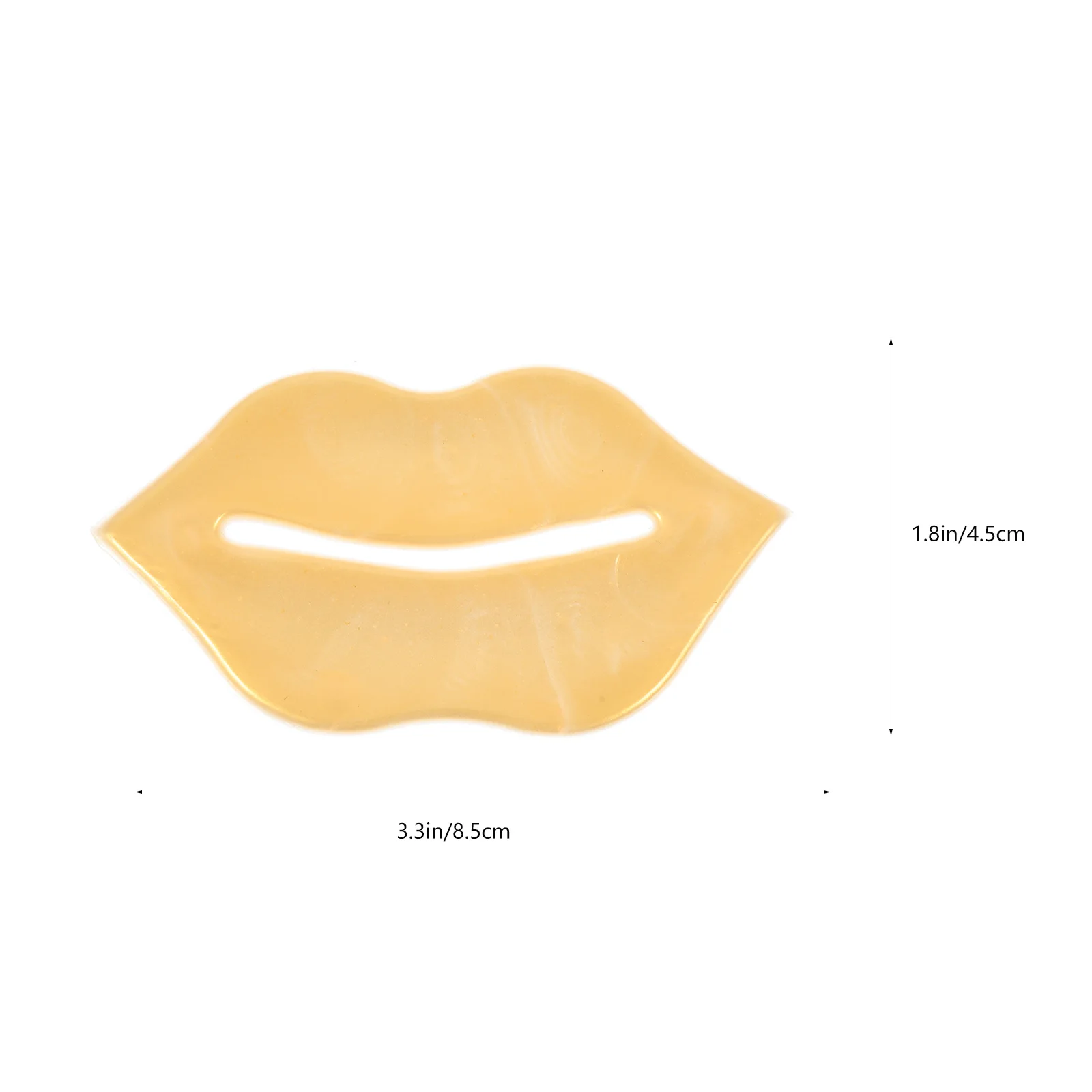 30 шт. Маска для губ Formula Rich in Moisture Компактный размер для on-The-Go Мягкая удобная женская красота