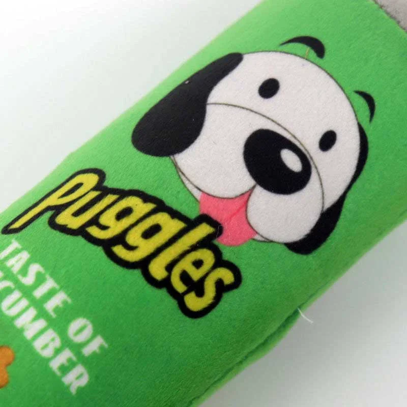 Interaktives Plüsch-Haustierspielzeug im Bierflaschen-Design, Kauspielzeug zur Zahnreinigung, Langlebiges Beißspielzeug für Hunde zur Langeweile-Bekämpfung, Haustierzubehör – Detail 8
