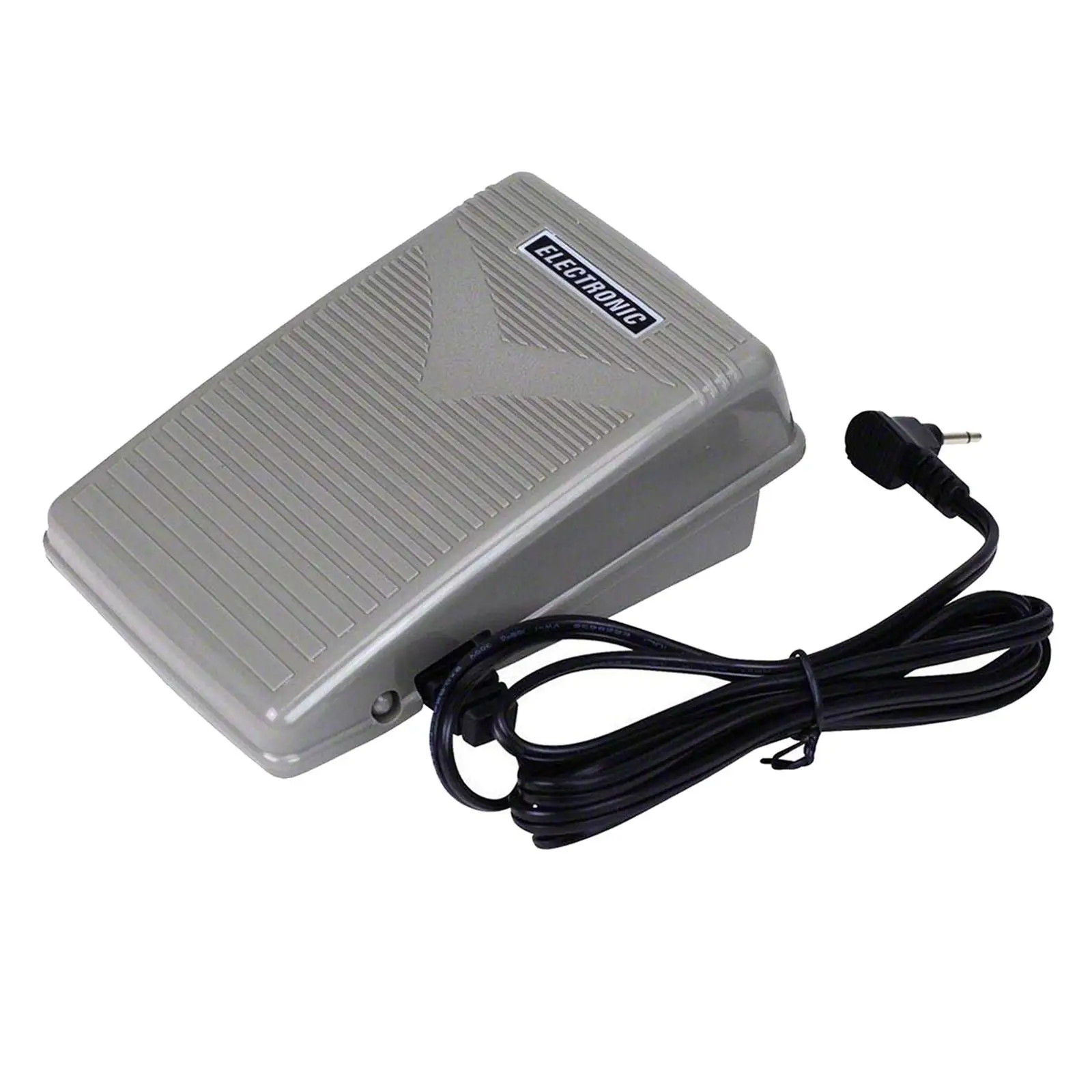 

Durable Household Sewing Machine Non-Slip Foot Control Pedal Controller Electric Sew Machine Fits Singer 16x10x4cm Pedal