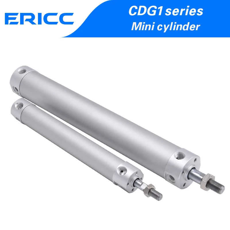 

Mechanical Arm Pulling Mini Cylinder Cdg1Bn20/25/32/40/50/63-75X100 Injection Molding Machine