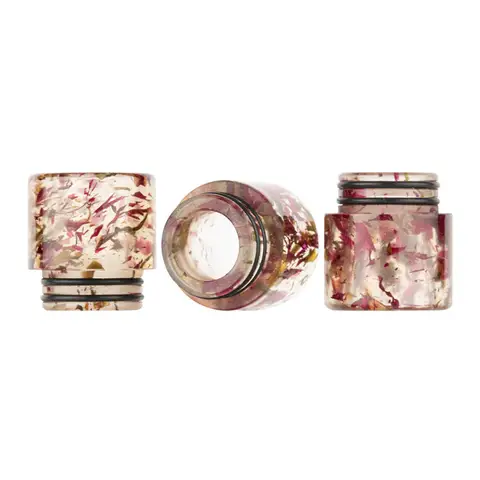 810 Drip Tips Resin Mouthpieces Connector Cover Quick Fitting For Coffee Machine Favors Ice Maker