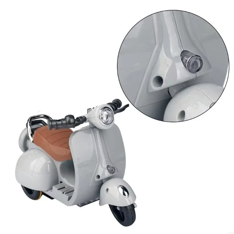 ل 17 سنتيمتر Labubu V1 V2 دمية العصرية 360 درجة الدورية لعبة دراجة نارية ثلاثية الأبعاد دراجة هوائية جبلية نموذج كيرينغ ل قلادة حقيبة #3