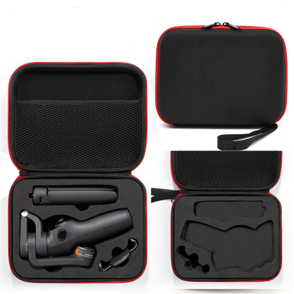 

Carrying Case for DJI Osmo Mobile 6 Handheld Mobile Phone Gimbal Stabilizer Storage Bag Travel Hard Shell handbag Accessories