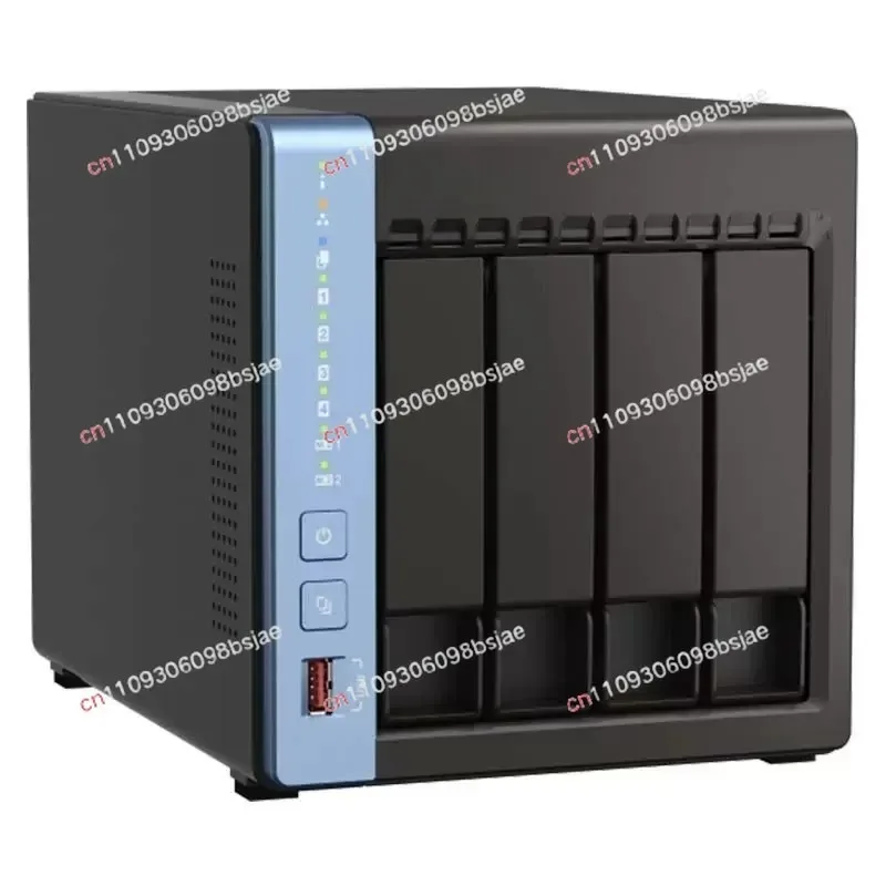Suitable for QNAP QNAP 4 disk TS464C /TS-464C2 network storage nas hard disk box, private cloud storage