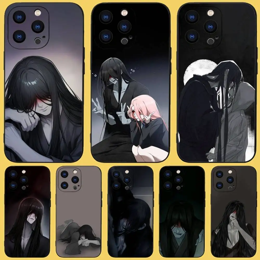 

Homicipher Mr C-crawling Phone Case For iPhone 16,15,14,13,12,11,Pro,XS,Max,XR,Plus,E,SE4,Mini Black Fashion Cover