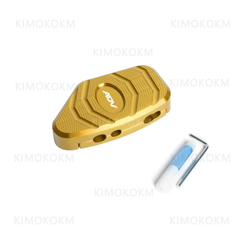 Suitable for Motorcycle Dayang ADV350 150 V Rui 150T 250T 300T Modified Motorcycle Side Brace Side Kick Support Auxiliary Block