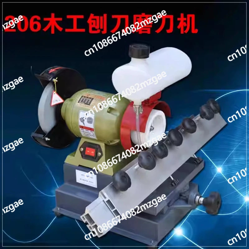 

High Accuracy Straight Planer Sharpener Woodworking Machinery Pinliang Provided Gear Grinding Machine 220V