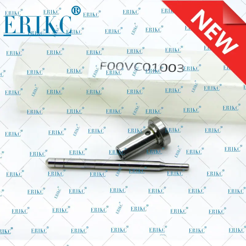 ERIKC F00VC01003 Injection Pump High Pressure Relief Valve F 00V C01 003 Valve Injector FooV C01 003 for 0445110240 076 062