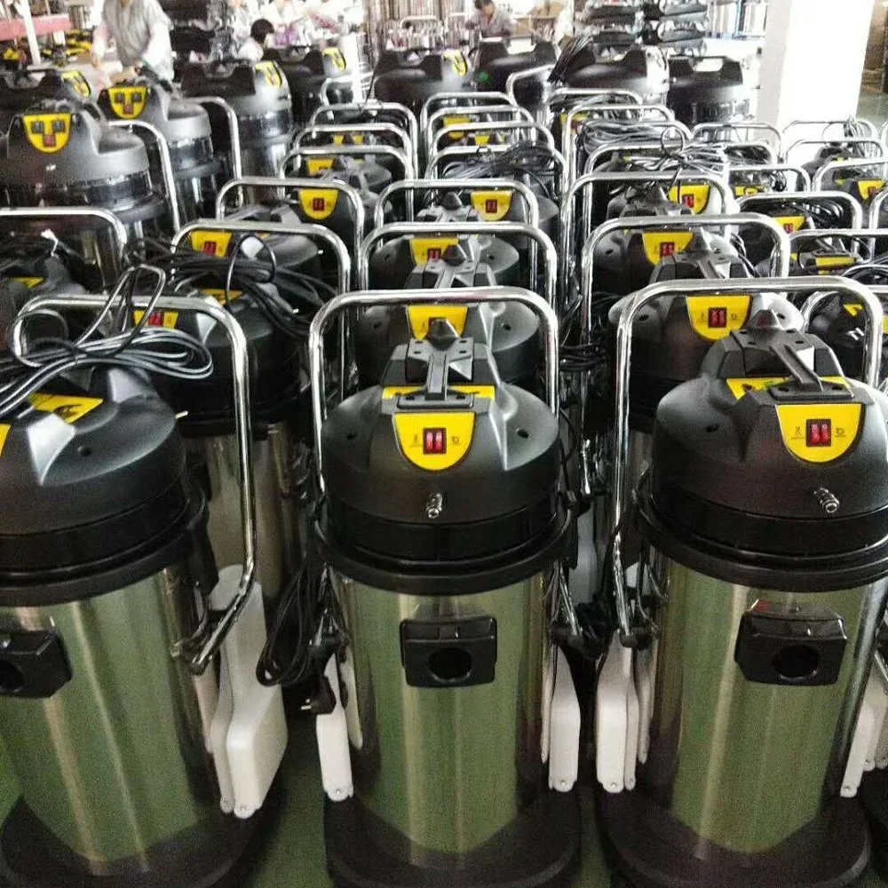 CVCS30 110V handle wet vacuum foam shampoo portable extractor professional steam carpet cleaner machine for Car/Home/Hotel