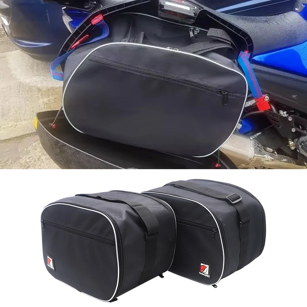 

Подходит для GIVI V 35 V35, новые аксессуары для мотоциклов, седельная сумка, сумки-вкладыши, сумки для багажа, внутренние сумки, боковые чехлы, боковая внутренняя сумка
