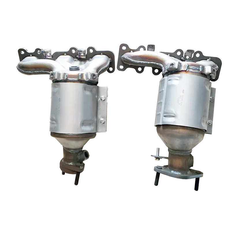 

High Quality 1 Emission Standards Direct Fit Catalytic Converter for Ford Explorer 3.5