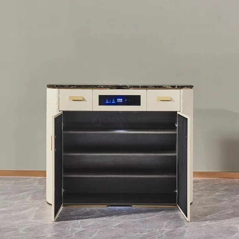 Smart shoe cabinet sterilization deodorizer drying smart shoe cabinet