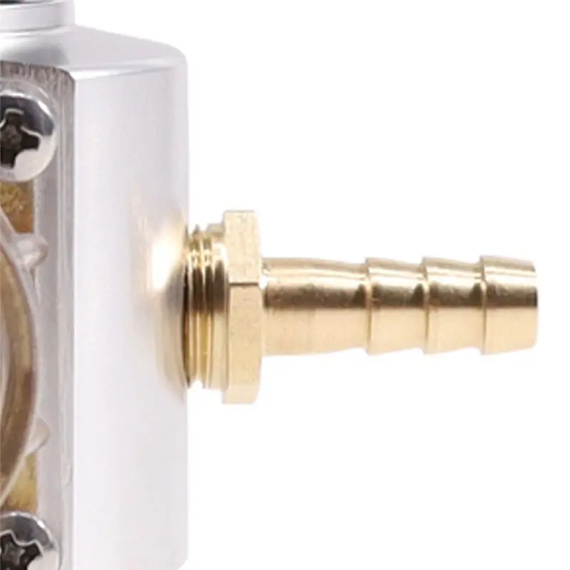 J1UL1N TR21-4 Beer Soda Gas Regulator Soda Keg Regulator TR21-4 Beer Soda Gas Regulator A