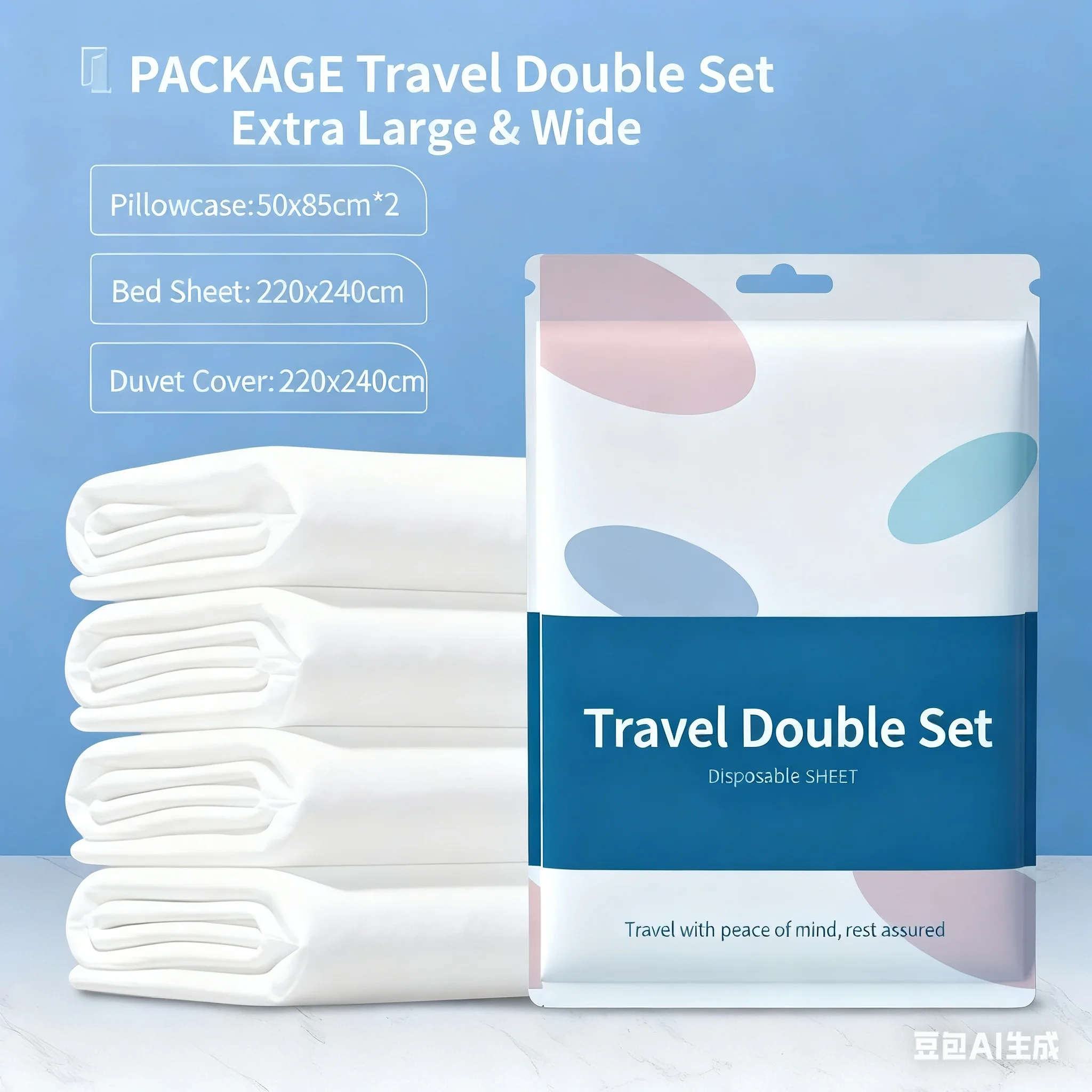 

Bedding Set Four-piece Lowest Price Linen Simple Leather Twill Bedding Set Full Sheets Set Best Sell